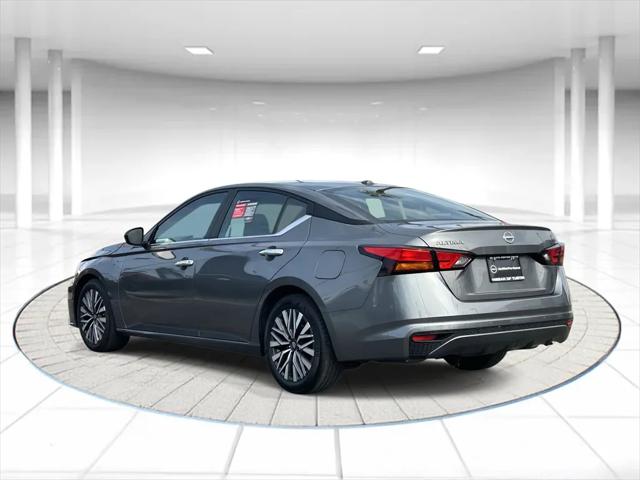 2024 Nissan Altima SV FWD 2024 Nissan Altima SV FWD