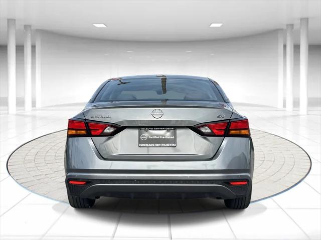 2024 Nissan Altima SV FWD 2024 Nissan Altima SV FWD