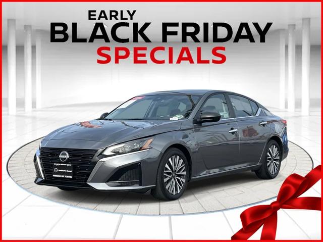 2024 Nissan Altima SV FWD 2024 Nissan Altima SV FWD