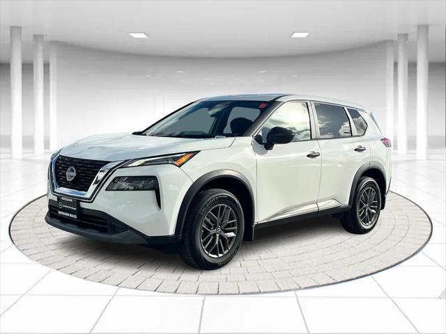 2023 Nissan Rogue S FWD 2023 Nissan Rogue S FWD