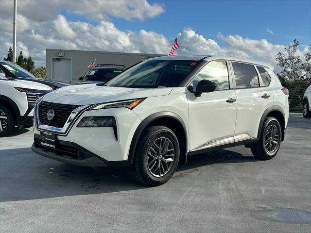 2023 Nissan Rogue S FWD 2023 Nissan Rogue S FWD