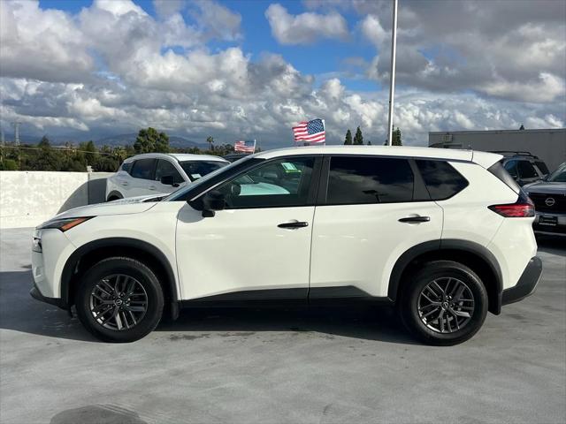 2023 Nissan Rogue S FWD 2023 Nissan Rogue S FWD