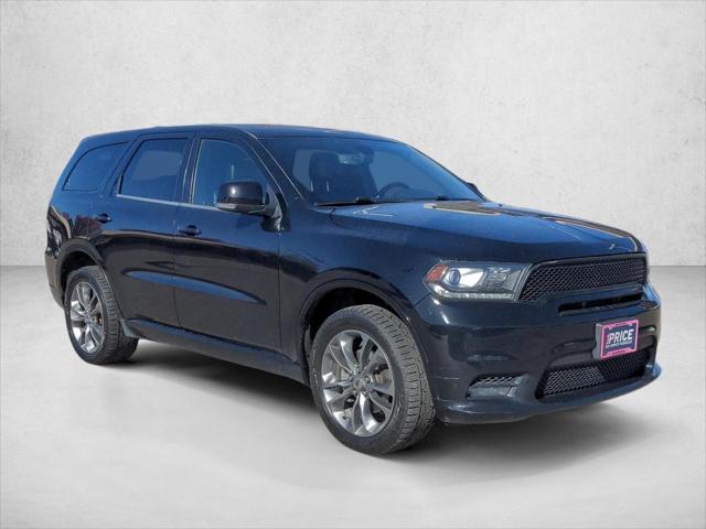 2020 Dodge Durango GT Plus AWD 2020 Dodge Durango GT Plus AWD