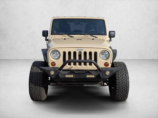 2011 Jeep Wrangler Unlimited Sport 2011 Jeep Wrangler Unlimited Sport