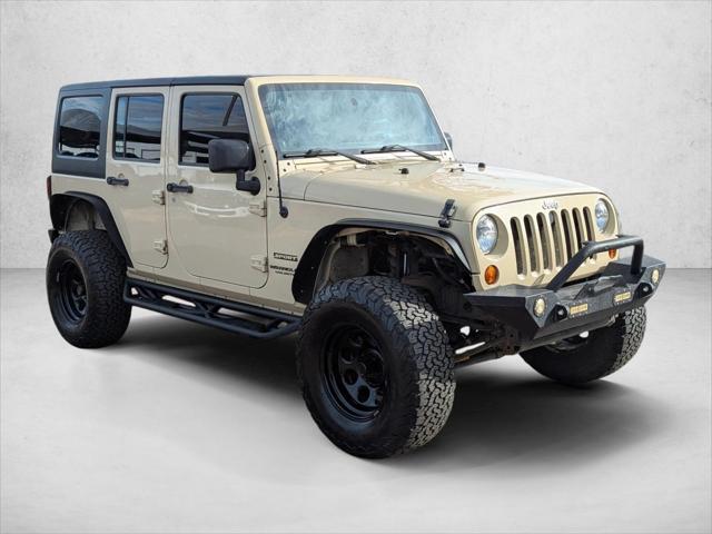 2011 Jeep Wrangler Unlimited Sport 2011 Jeep Wrangler Unlimited Sport