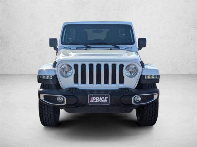 2021 Jeep Wrangler Unlimited Sahara 4x4 2021 Jeep Wrangler Unlimited Sahara 4x4