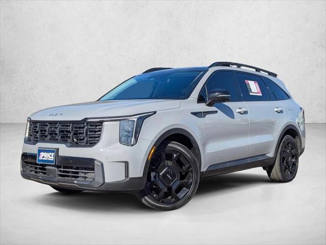 2024 Kia Sorento X-Line SX 2024 Kia Sorento X-Line SX