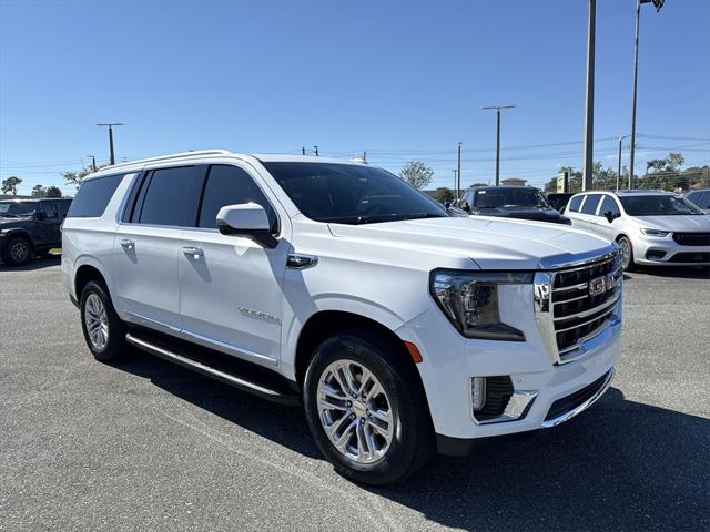 2022 GMC Yukon XL 4WD SLT 2022 GMC Yukon XL 4WD SLT