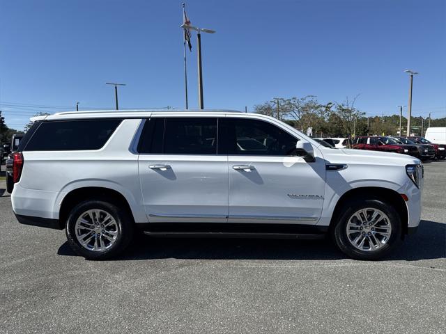2022 GMC Yukon XL 4WD SLT 2022 GMC Yukon XL 4WD SLT