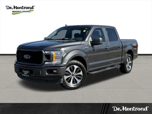 2020 Ford F-150 XL 2020 Ford F-150 XL