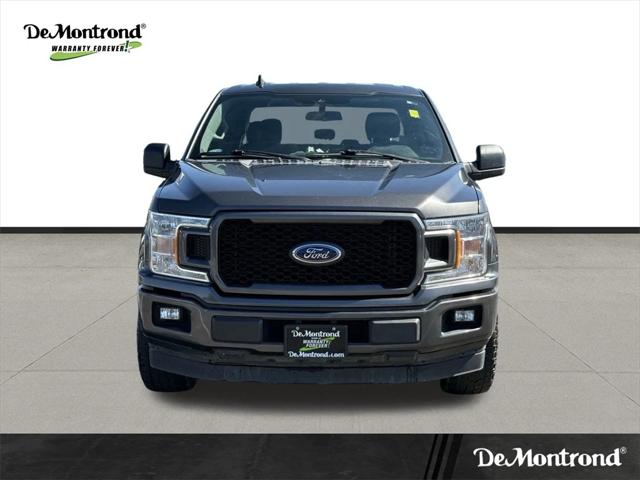 2020 Ford F-150 XL 2020 Ford F-150 XL
