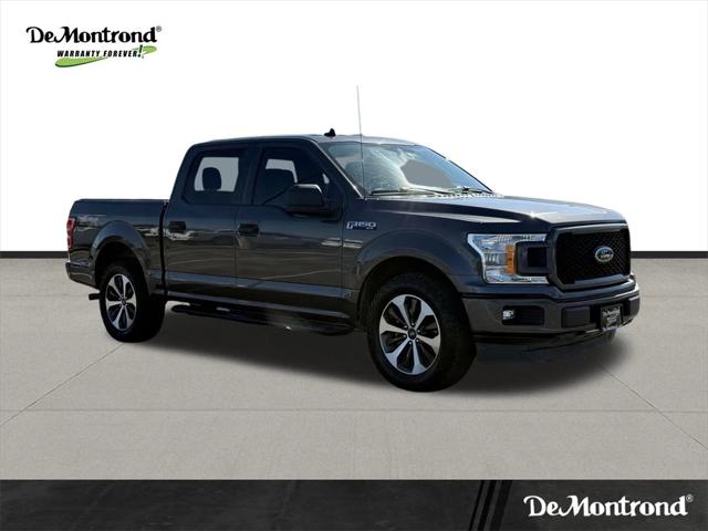 2020 Ford F-150 XL 2020 Ford F-150 XL