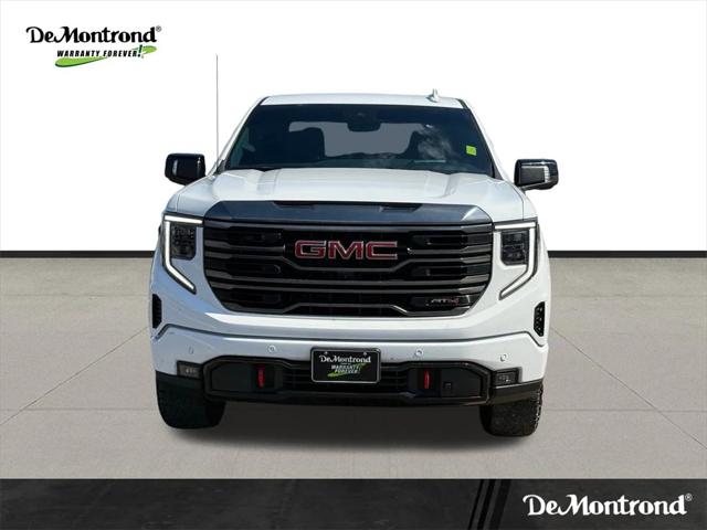 2024 GMC Sierra 1500 4WD Crew Cab Short Box AT4