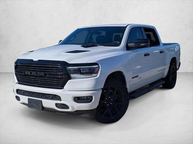 2023 RAM 1500 Laramie Crew Cab 4x4 57 Box 2023 RAM 1500 Laramie Crew Cab 4x4 57 Box