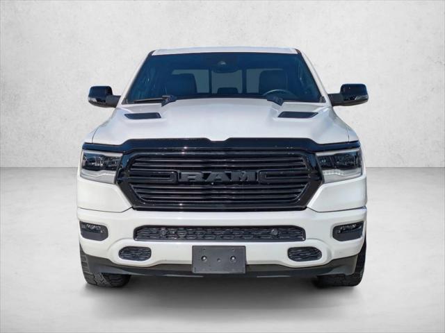 2023 RAM 1500 Laramie Crew Cab 4x4 57 Box 2023 RAM 1500 Laramie Crew Cab 4x4 57 Box