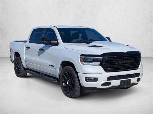 2023 RAM 1500 Laramie Crew Cab 4x4 57 Box 2023 RAM 1500 Laramie Crew Cab 4x4 57 Box