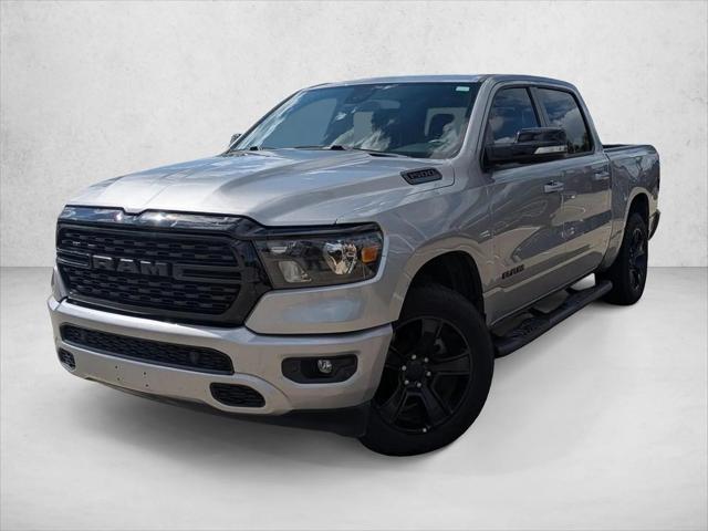 2022 RAM 1500 Lone Star Crew Cab 4x4 57 Box 2022 RAM 1500 Lone Star Crew Cab 4x4 57 Box