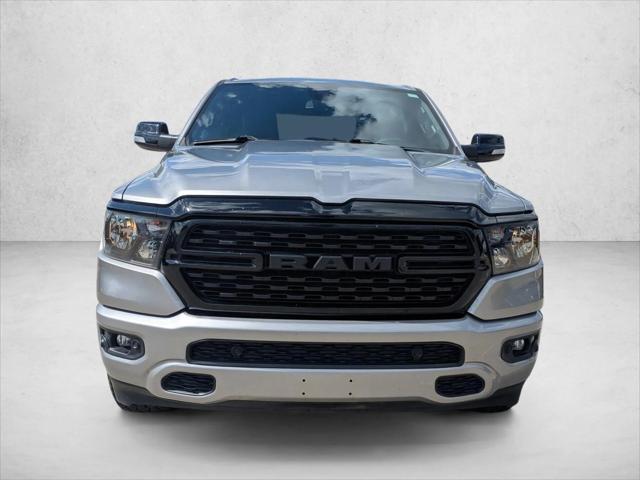 2022 RAM 1500 Lone Star Crew Cab 4x4 57 Box 2022 RAM 1500 Lone Star Crew Cab 4x4 57 Box