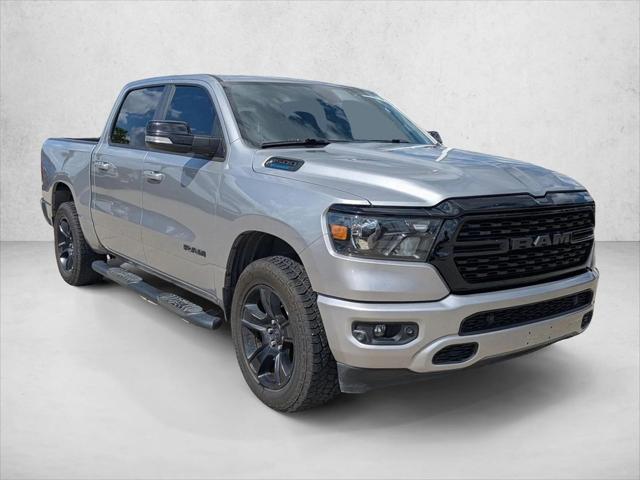 2022 RAM 1500 Lone Star Crew Cab 4x4 57 Box 2022 RAM 1500 Lone Star Crew Cab 4x4 57 Box