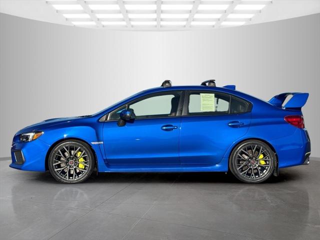 2019 Subaru WRX STI STI 2019 Subaru WRX STI STI