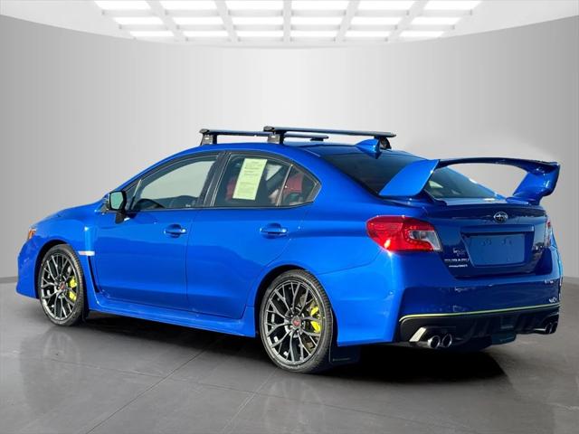 2019 Subaru WRX STI STI 2019 Subaru WRX STI STI
