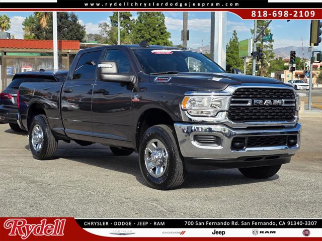 2024 RAM 3500 Tradesman Crew Cab 4x4 64 Box 2024 RAM 3500 Tradesman Crew Cab 4x4 64 Box