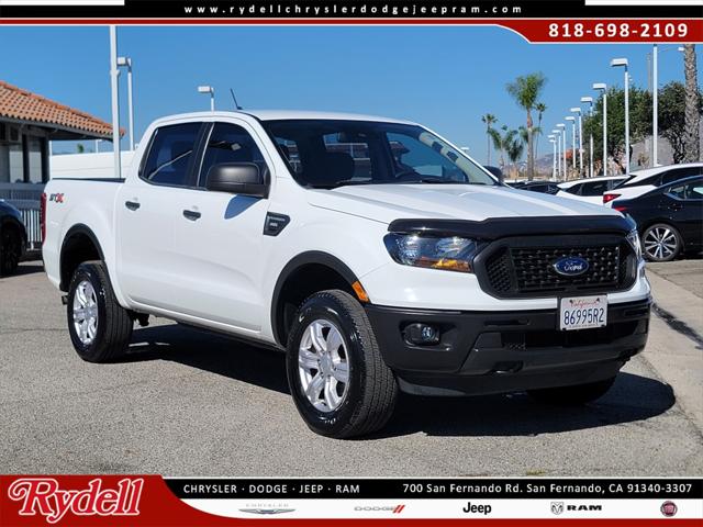 2019 Ford Ranger XL 2019 Ford Ranger XL