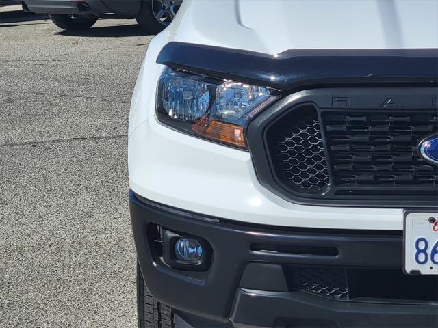 2019 Ford Ranger XL 2019 Ford Ranger XL