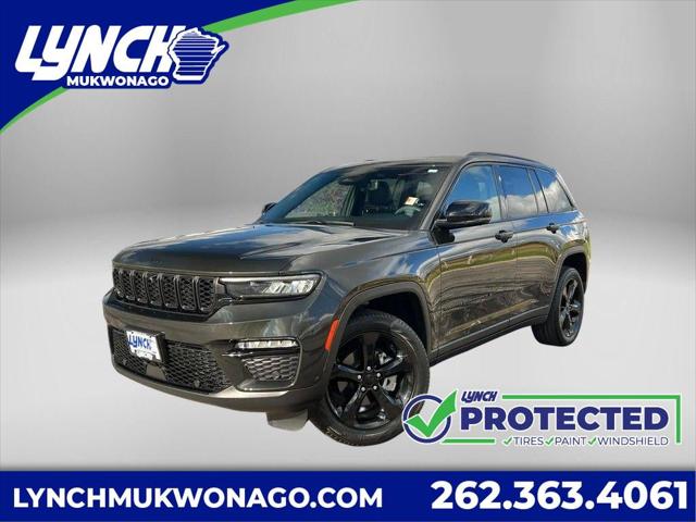 2024 Jeep Grand Cherokee Limited 4x4