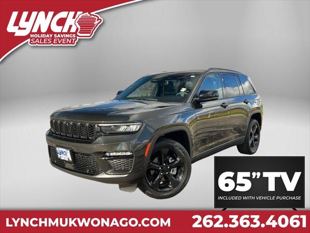 2024 Jeep Grand Cherokee Limited 4x4