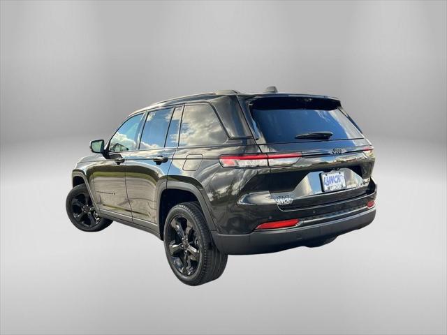 2024 Jeep Grand Cherokee Limited 4x4