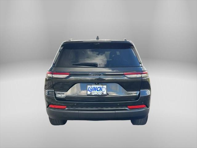 2024 Jeep Grand Cherokee Limited 4x4