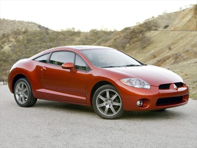 2007 Mitsubishi Eclipse GS
