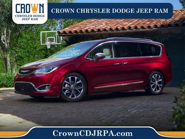 2018 Chrysler Pacifica Touring L