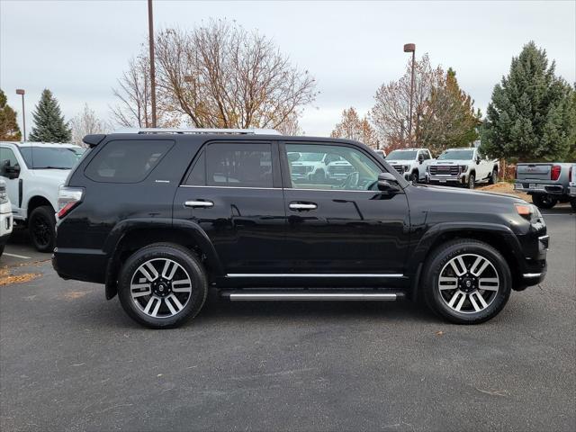 2015 Toyota 4Runner Limited 2015 Toyota 4Runner Limited