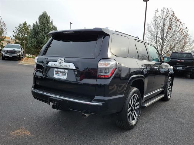2015 Toyota 4Runner Limited 2015 Toyota 4Runner Limited