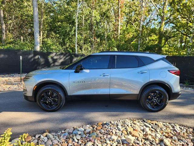 2023 Chevrolet Blazer FWD 2LT