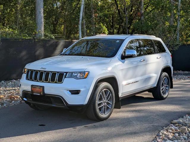 2019 Jeep Grand Cherokee Limited 4x4 2019 Jeep Grand Cherokee Limited 4x4