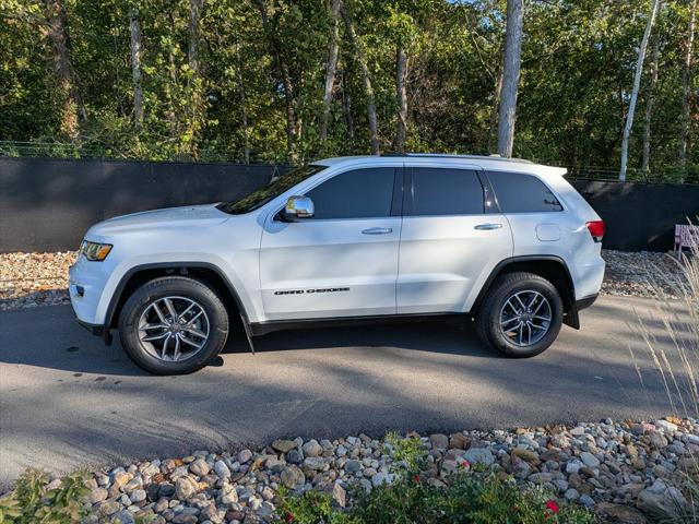 2019 Jeep Grand Cherokee Limited 4x4 2019 Jeep Grand Cherokee Limited 4x4