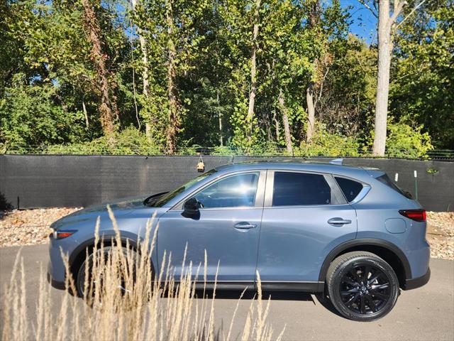 2023 Mazda CX-5 2.5 S Carbon Edition 2023 Mazda CX-5 2.5 S Carbon Edition