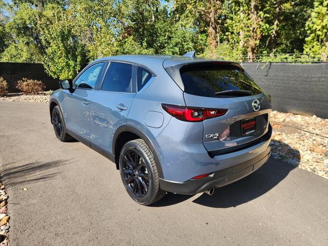 2023 Mazda CX-5 2.5 S Carbon Edition 2023 Mazda CX-5 2.5 S Carbon Edition