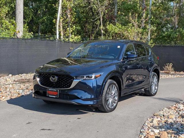 2023 Mazda CX-5 2.5 Turbo Signature 2023 Mazda CX-5 2.5 Turbo Signature