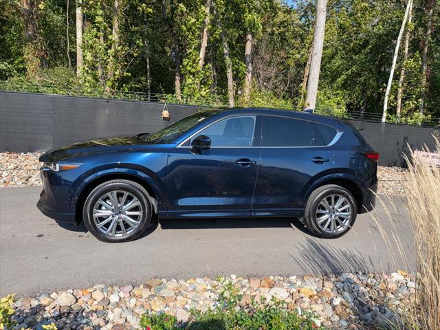 2023 Mazda CX-5 2.5 Turbo Signature 2023 Mazda CX-5 2.5 Turbo Signature