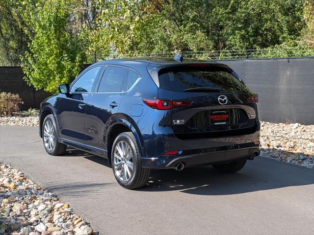 2023 Mazda CX-5 2.5 Turbo Signature 2023 Mazda CX-5 2.5 Turbo Signature