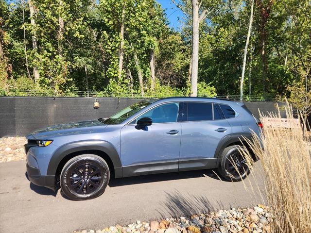 2025 Mazda CX-50 Hybrid Premium Package 2025 Mazda CX-50 Hybrid Premium Package