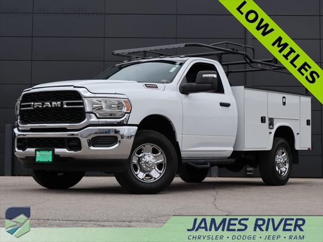 2023 RAM 3500 Tradesman Regular Cab 4x4 8 Box 2023 RAM 3500 Tradesman Regular Cab 4x4 8 Box