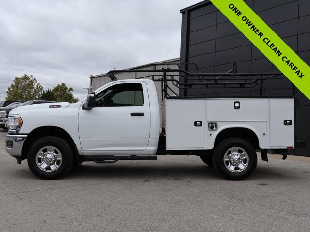 2023 RAM 3500 Tradesman Regular Cab 4x4 8 Box 2023 RAM 3500 Tradesman Regular Cab 4x4 8 Box