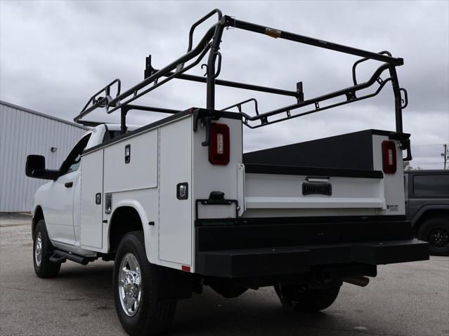 2023 RAM 3500 Tradesman Regular Cab 4x4 8 Box 2023 RAM 3500 Tradesman Regular Cab 4x4 8 Box
