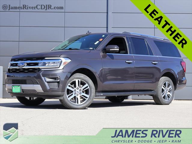 2024 Ford Expedition Limited MAX 2024 Ford Expedition Limited MAX