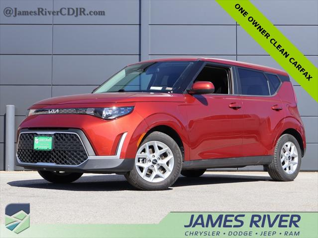 2024 Kia Soul LX 2024 Kia Soul LX